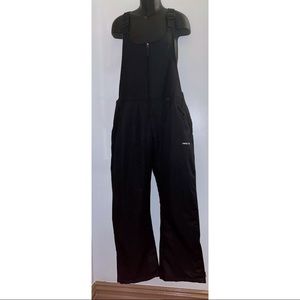 Black Snowsuit